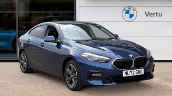 BMW 2 Series 218i [136] Sport 4dr [Live Cockpit Professional] Petrol Saloon